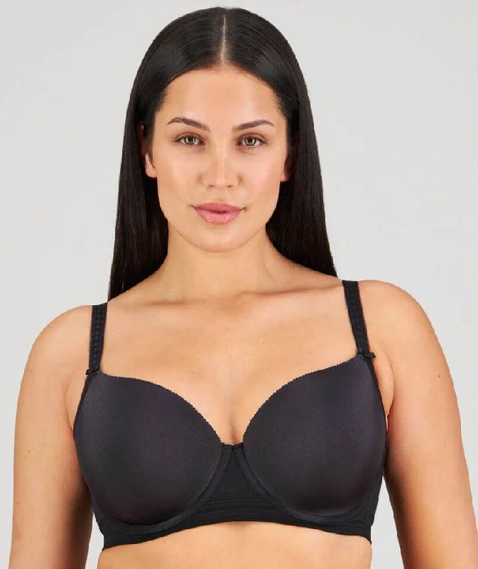 Bendon Body Contour Bra - Black