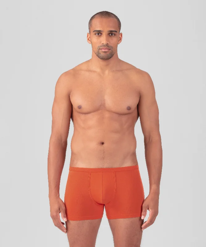 Boxer Briefs: Desert Orange