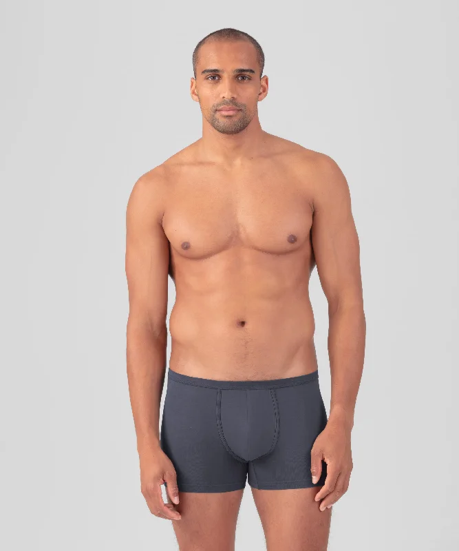 Boxer Briefs: Lava Grey