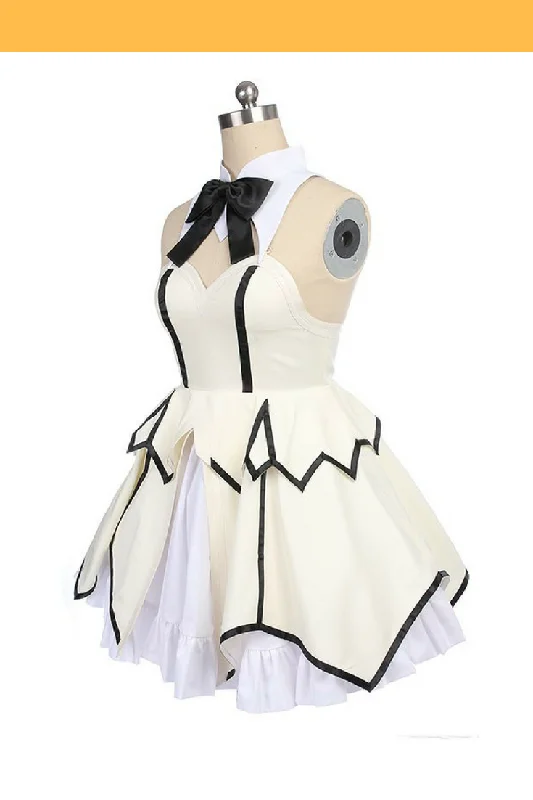 Fate Saber White Lily Cosplay Costume