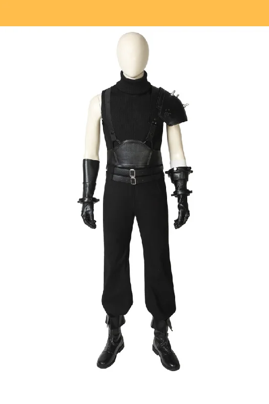 Final Fantasy VII Remake FF7 Remake Cloud Cosplay Costume