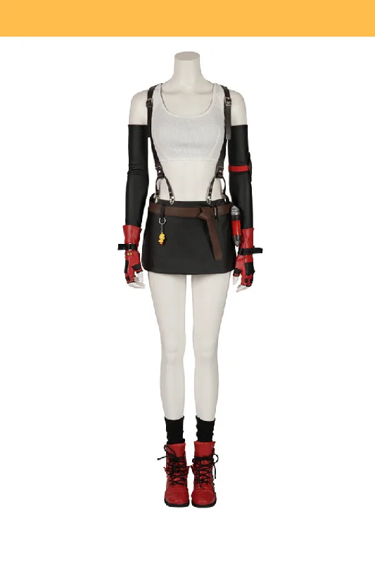 Final Fantasy VII Remake FF7 Remake Tifa Complete Cosplay Costume