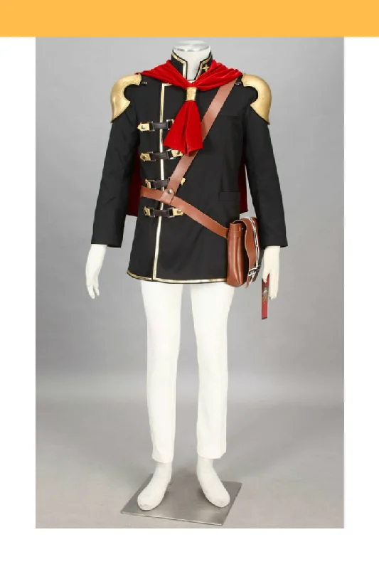 Final Fantasy Type 0 Ace Cosplay Costume