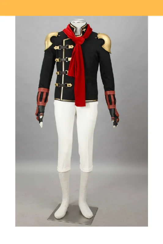 Final Fantasy Type 0 Eighth Cosplay Costume