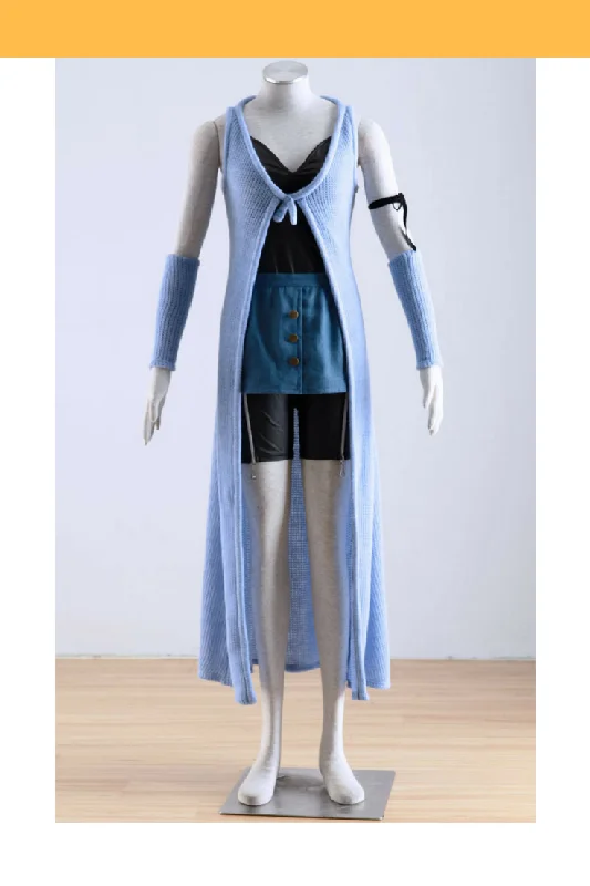 Final Fantasy VIII FF8 Riona Cosplay Costume