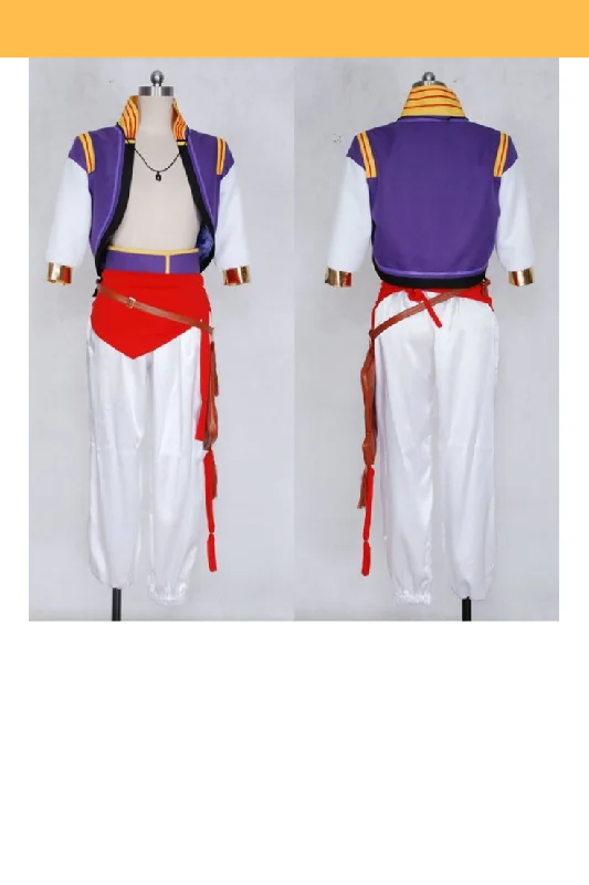 Free! Rei Ryugazaki Arabian Cosplay Costume