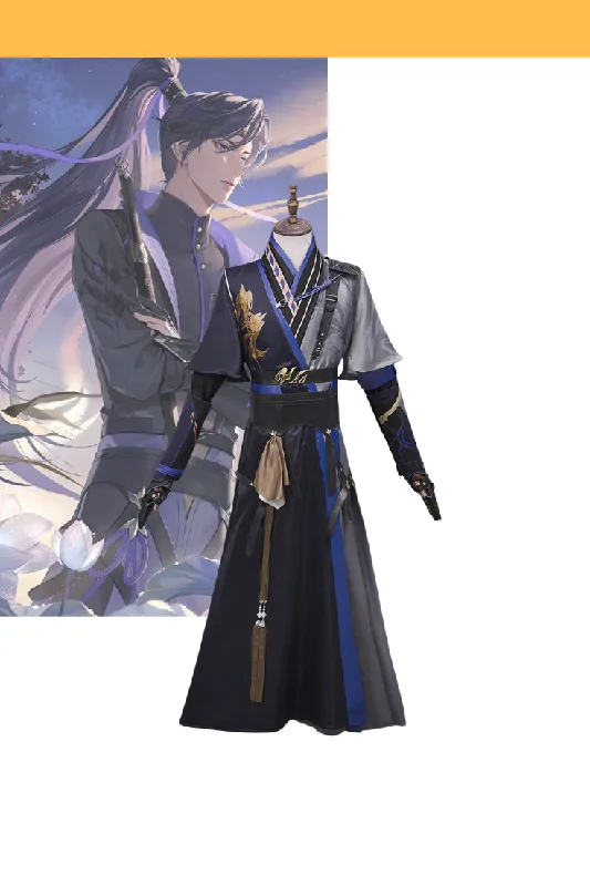 Fu Rong Ashes of the Kingdom Cosplay Costume