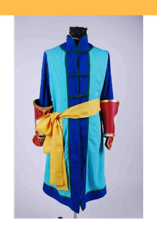 Fushigi Yuugi Nuriko Cosplay Costume