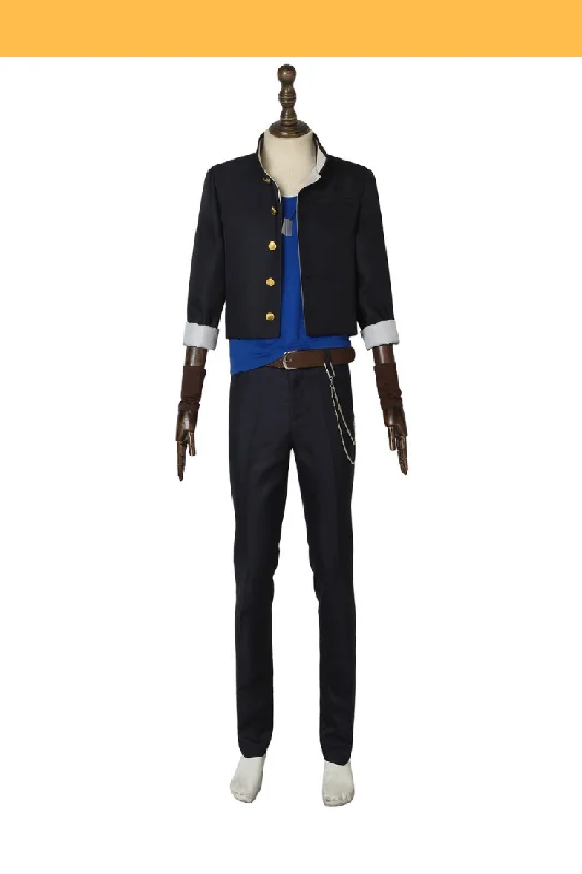 Gakuen Basara Date Masamune Cosplay Costume