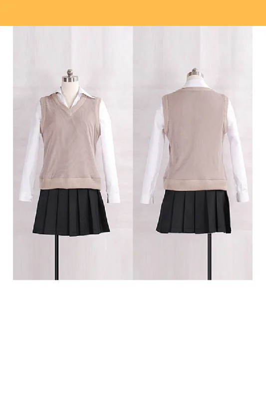 Gakuen Basara Kasuga Cosplay Costume