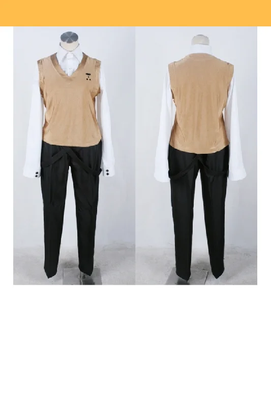 Gakuen Basara Mori Motonari Cosplay Costume