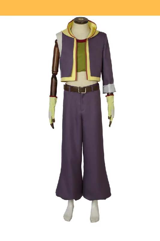 Gakuen Basara Tokugawa Ieyasu Cosplay Costume