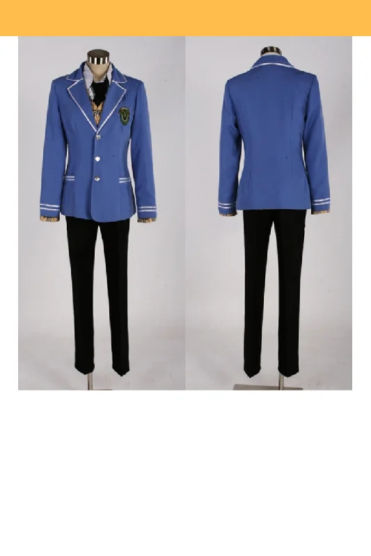 Gakuen K Wonderful School Days Yashino Isana Cosplay Costume