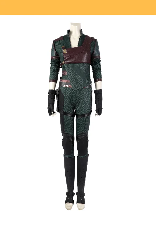 Gamora Guardians of the Galaxy Vol 3 Cosplay Costume