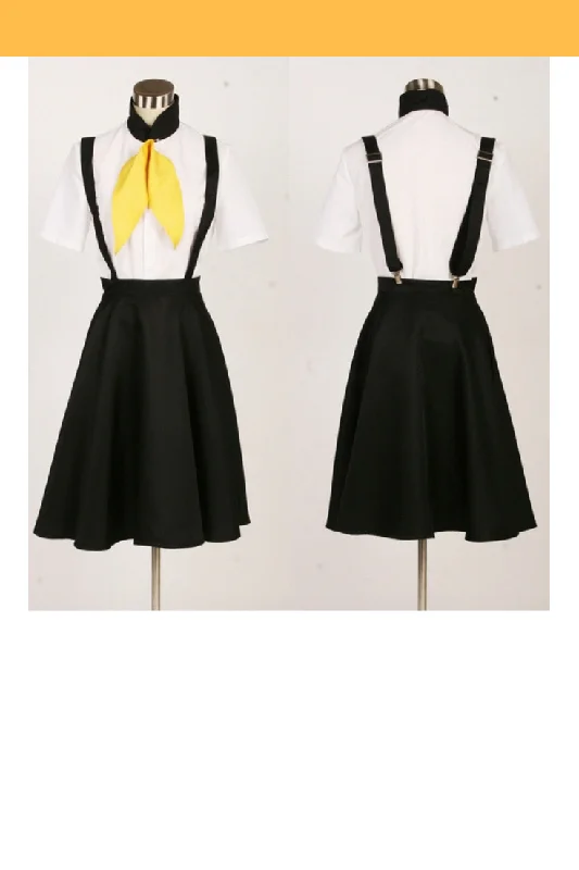 Gatchaman Crowds Hajime Ichinose Cosplay Costume