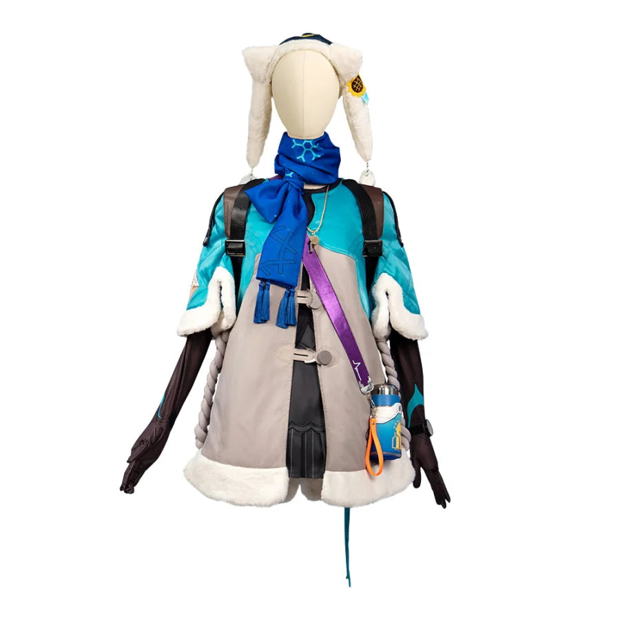 Honkai: Star Rail Lynx Cosplay Costume C08722  A