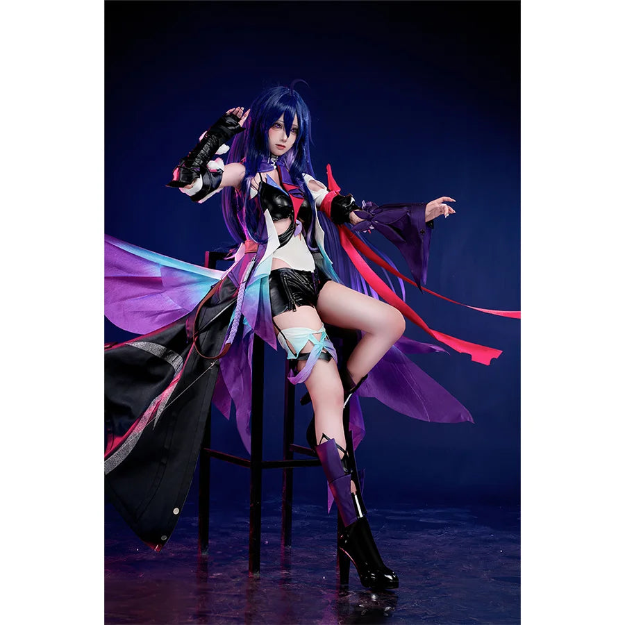 Honkai: Star Rail Seele Cosplay Costume C08651  AAA