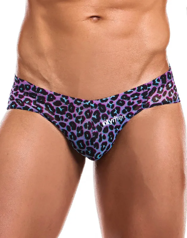 Intymen Leopard Print Bikini INI025