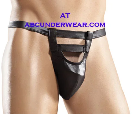 Men's Power Grip and Rip Thong - Unleash Your Inner Strength