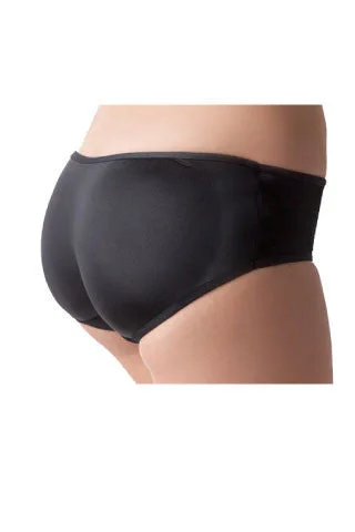 Natural Low Rise Padded Panty