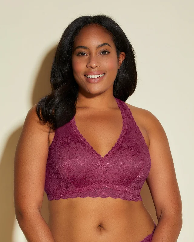 Bralette Con Espalda Cruzada Racie Extended