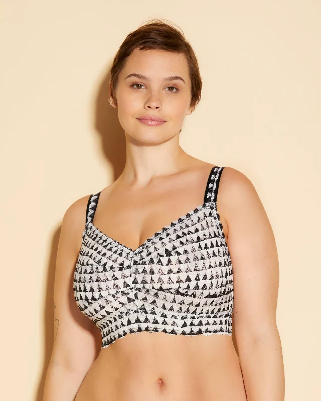 Super Curvy Sweetie Bralette