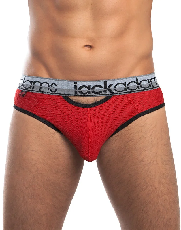 Jack Adams Men's Punter Brief Jock