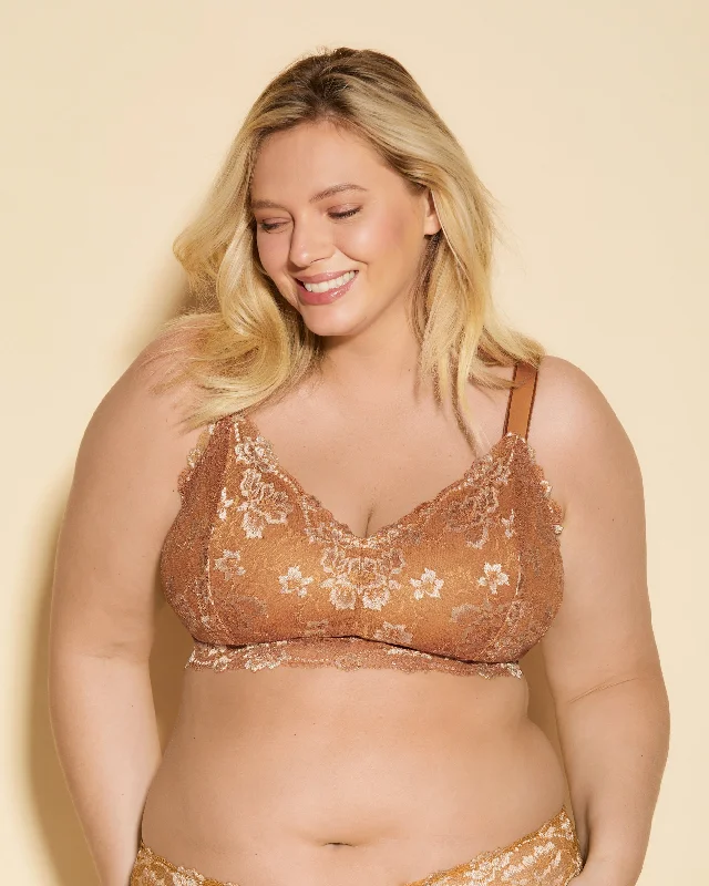 Bralette Tipo Top Ultra Curvy