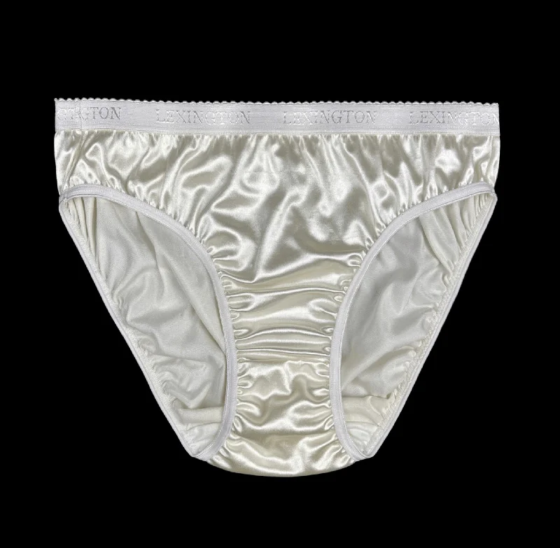 Signature Satin Panty