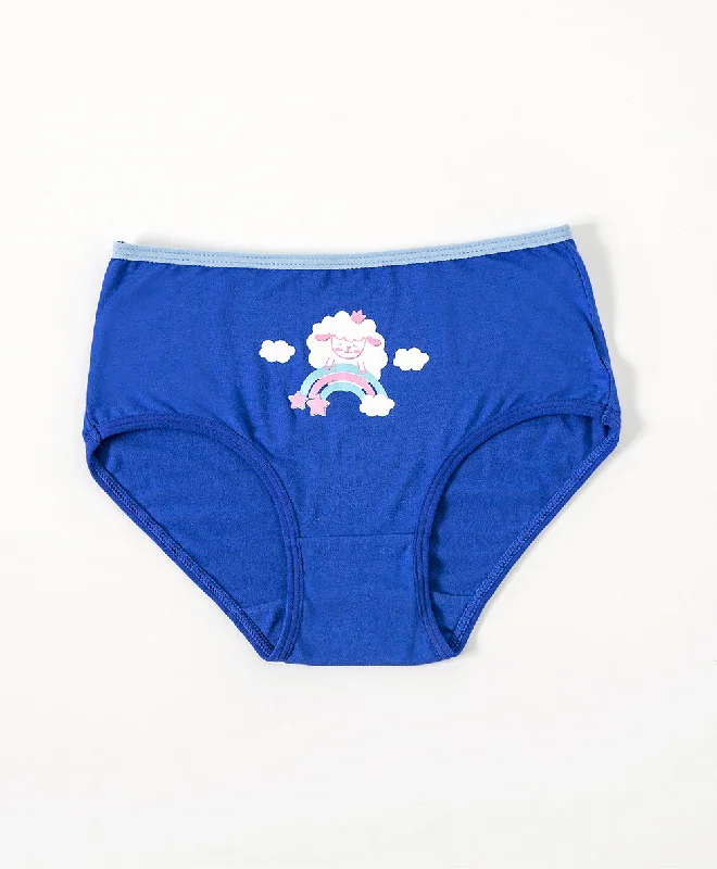 Junior Sky Sheep Modal Viscose Mini Panties