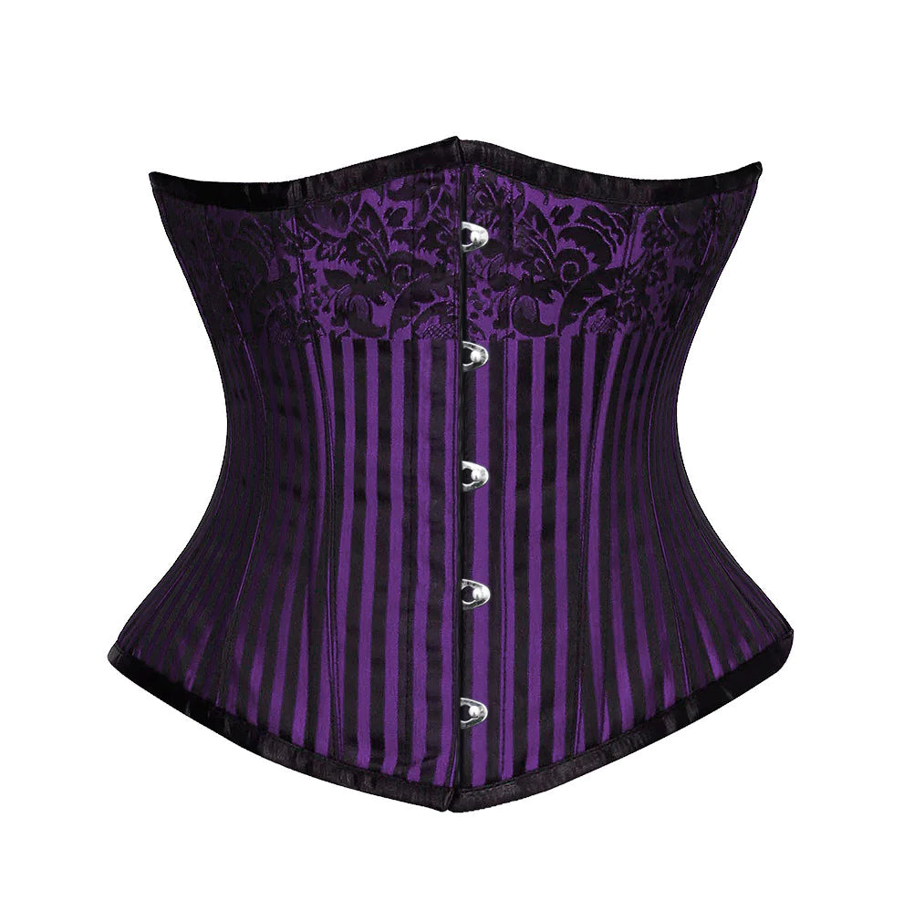 Zagora Authentic Steel Boned Underbust Corset