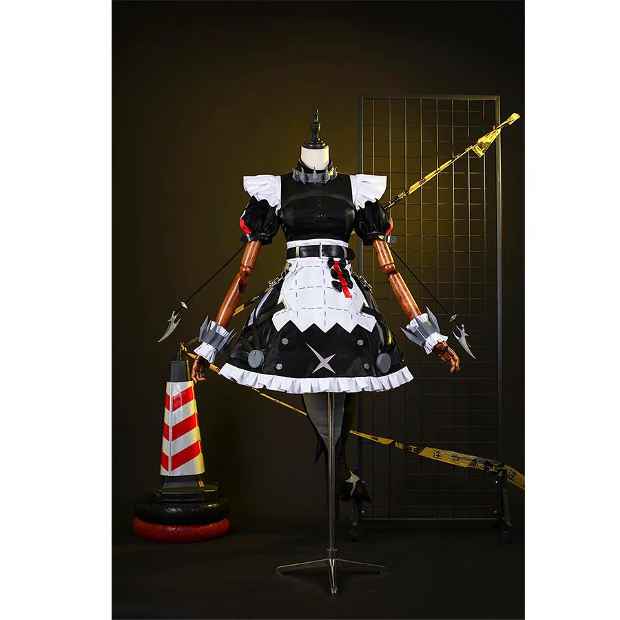 Zenless Zone Zero Ellen Joe Cosplay Costume C08778