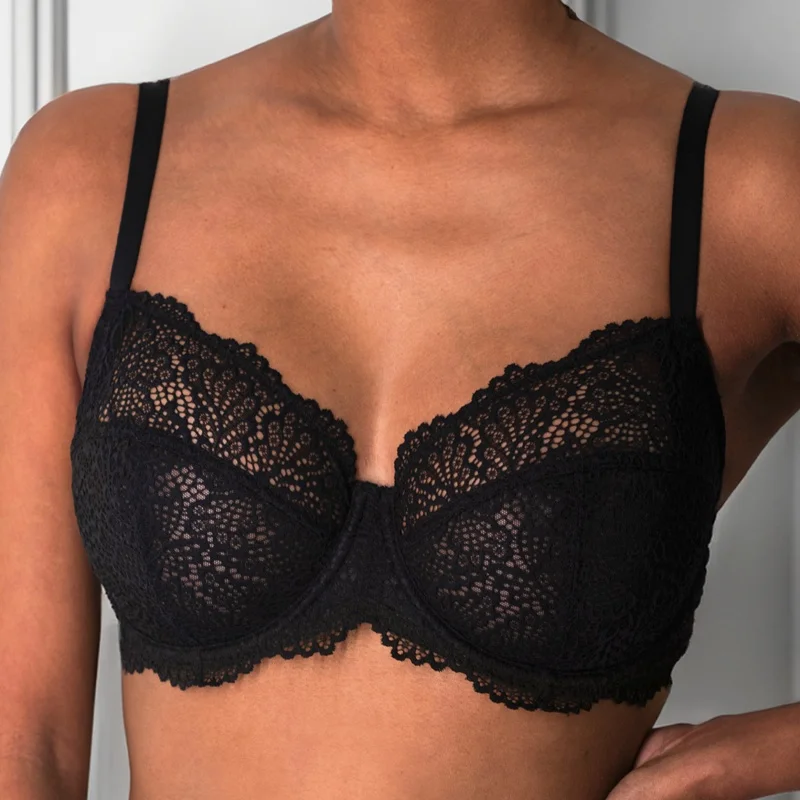 Nolita Lace Demi Bra