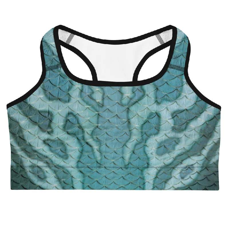 Sea Smoke Sports Bra